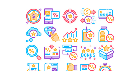 Набор иконок на тему sports