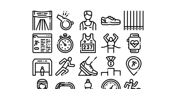 Набор иконок на тему people