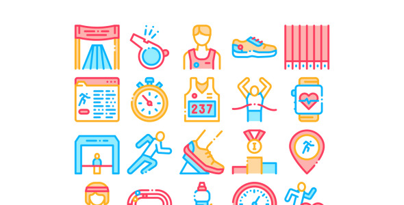 Набор иконок на тему people