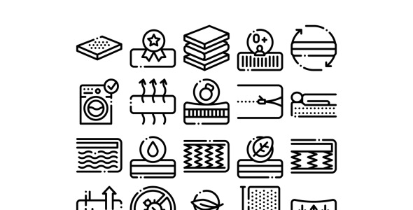 Набор иконок на тему medical