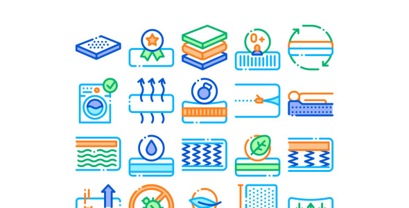 Набор иконок на тему medical