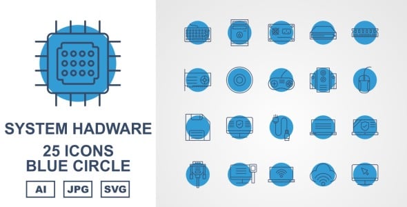 Набор иконок на тему data