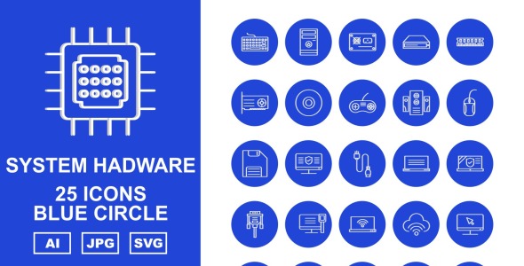Набор иконок на тему data