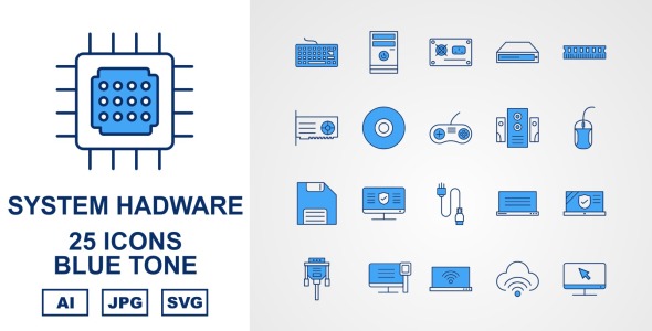 Набор иконок на тему data