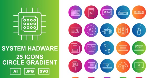 Набор иконок на тему data