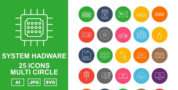 Набор иконок на тему data