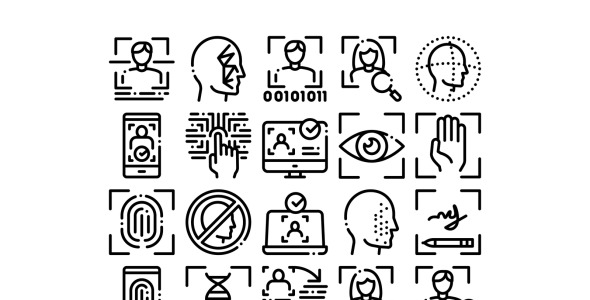 Набор иконок на тему people