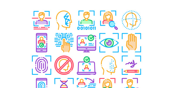 Набор иконок на тему people