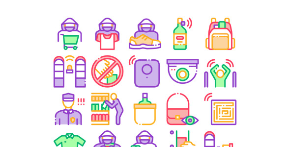 Набор иконок на тему people