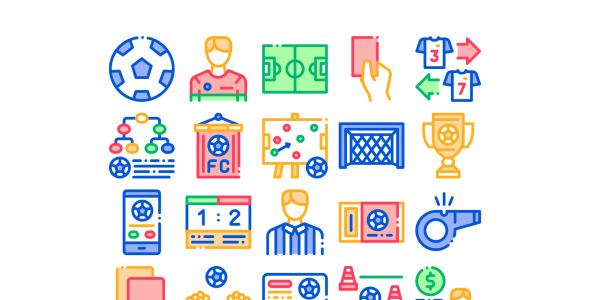 Набор иконок на тему game