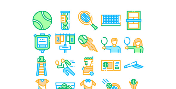 Набор иконок на тему game