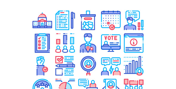 Набор иконок на тему people