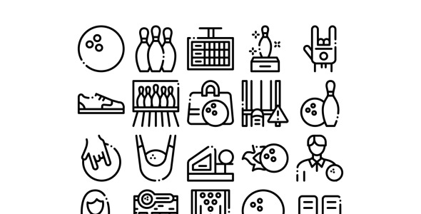 Набор иконок на тему game