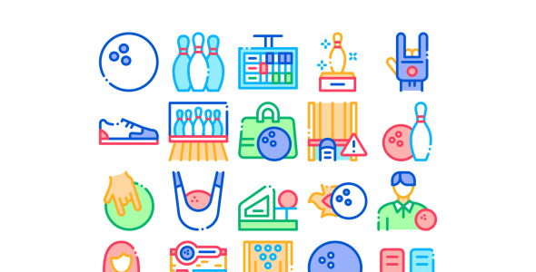 Набор иконок на тему game