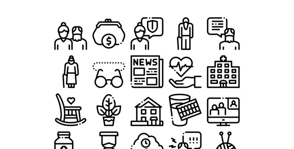 Набор иконок на тему people