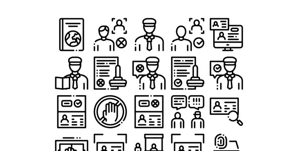 Набор иконок на тему business