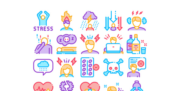 Набор иконок на тему people