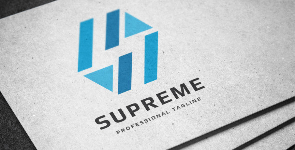 Шаблон логотипа на тему графика