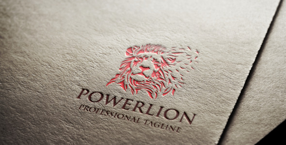 Шаблон логотипа на тему графика