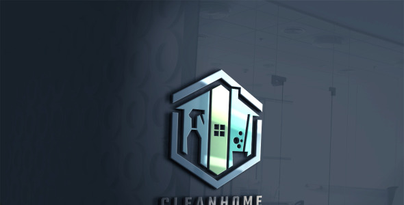 Шаблон логотипа на тему графика