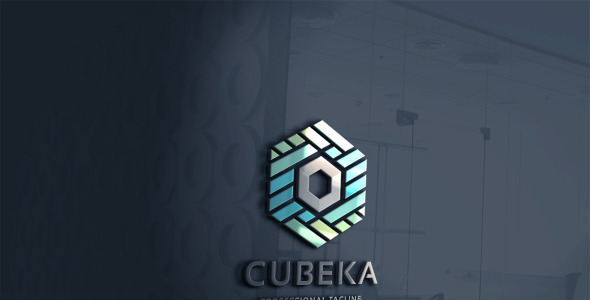 Шаблон логотипа на тему графика