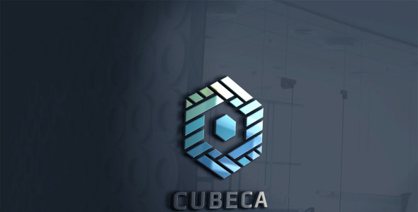 Шаблон логотипа на тему графика