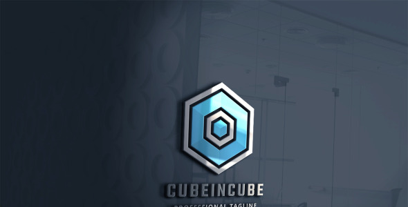 Шаблон логотипа на тему графика