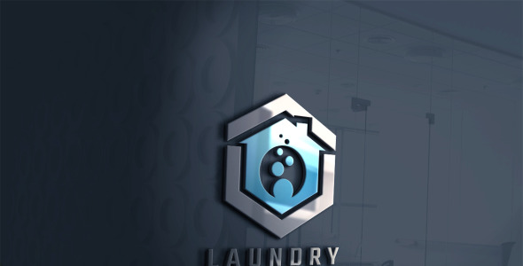 Шаблон логотипа на тему графика