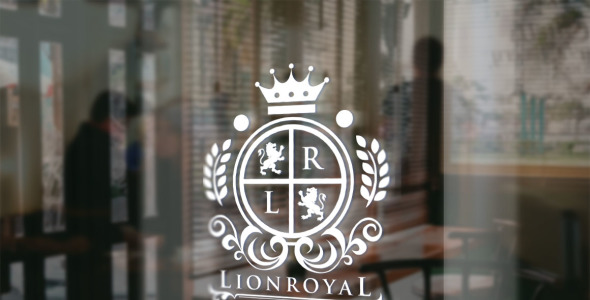 Шаблон логотипа на тему графика