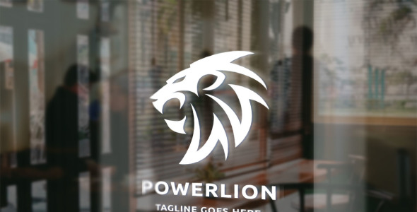 Шаблон логотипа на тему графика