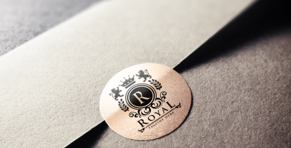 Шаблон логотипа на тему графика