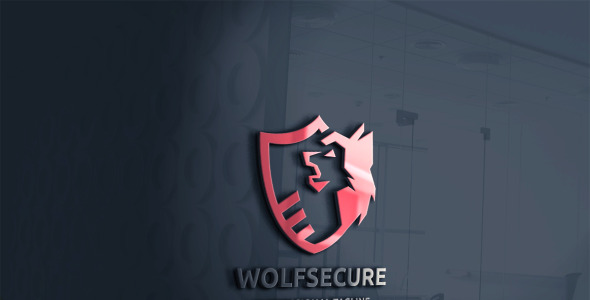 Шаблон логотипа на тему графика