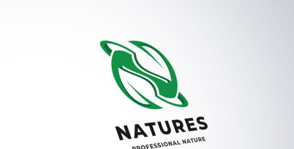 Шаблон логотипа на тему графика