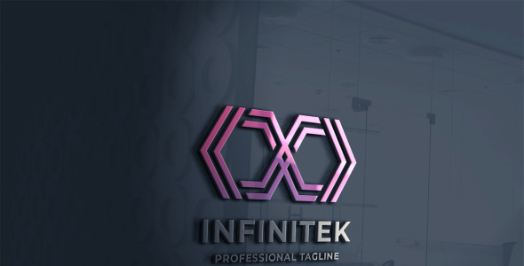 Шаблон логотипа на тему графика