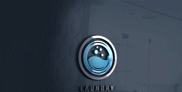 Шаблон логотипа на тему графика