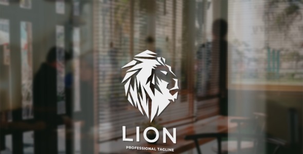 Шаблон логотипа на тему графика