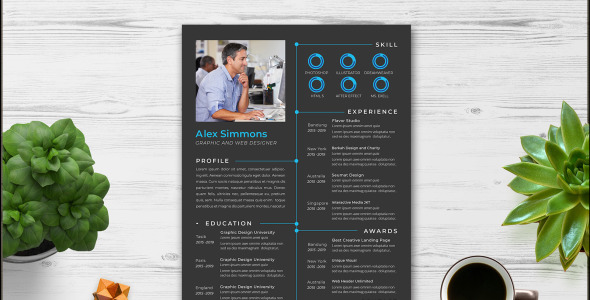 Резюме на тему графика