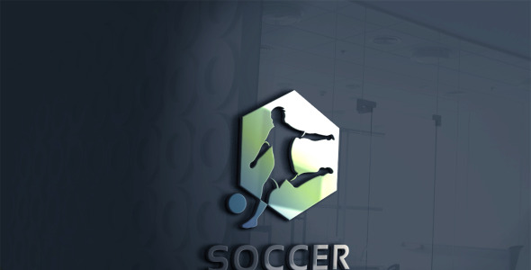 Шаблон логотипа на тему графика