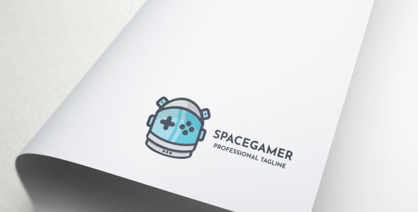 Шаблон логотипа на тему графика