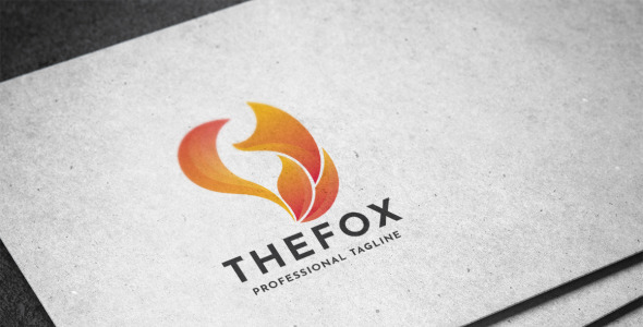 Шаблон логотипа на тему графика