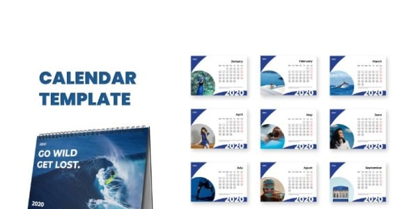 Planner на тему графика