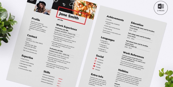 Резюме на тему графика