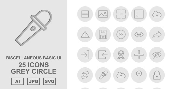 Набор иконок на тему data