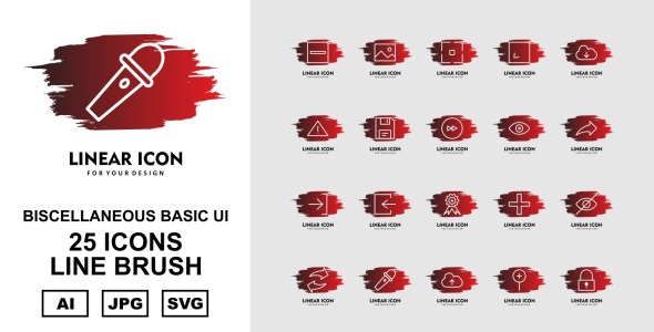 Набор иконок на тему data