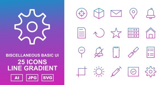 Набор иконок на тему data