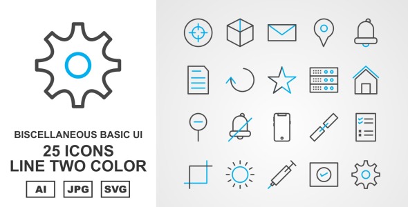 Набор иконок на тему data