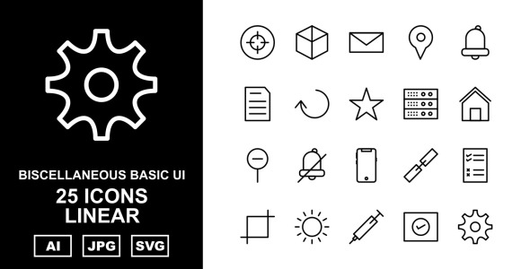 Набор иконок на тему data