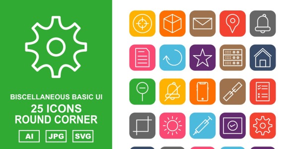 Набор иконок на тему data