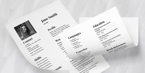 Резюме на тему графика