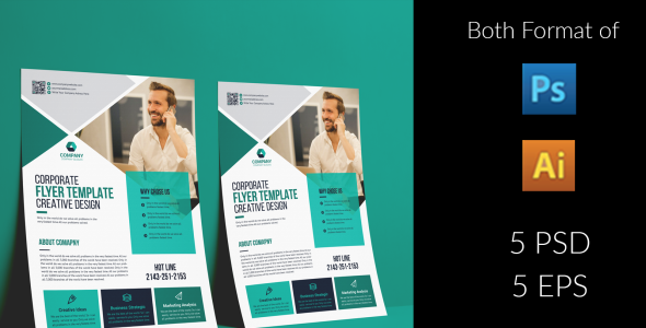 Фирменный стиль на тему графика